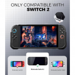 TiMOVO Nintendo Switch 2 Koruyuculu Klf