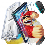 LISEN Nintendo Switch 2 Ekran Koruyucu (2 Adet)