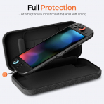 COOWPS Nintendo Switch 2 Sert Kabuklu Klf