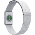 COROS Ak�ll� Kalp At�� H�z� Monit�r�-Gray