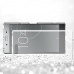 C And U Sony Xperia XZ Premium Bumper Klf-Crystal