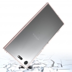 C And U Sony Xperia XZ Premium Bumper Klf-Baby Pink