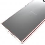 C And U Sony Xperia XZ Premium Bumper Klf-Baby Pink