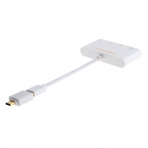 CableCreation USB 3.0 /Gigabit Ethernet Adaptr (Beyaz)