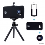CamKix Samsung Galaxy S7/S7 Edge Kamera Lens Seti