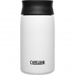 CamelBak Paslanmaz elik Hot Cap Termos (Beyaz) (350ml)