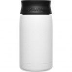 CamelBak Paslanmaz elik Hot Cap Termos (Beyaz) (350ml)