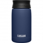 CamelBak Paslanmaz elik Hot Cap Termos (Beyaz) (350ml)