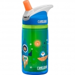 CamelBak eddy Kids Yaltml Suluk (350ml)-Blue Rockets