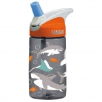 CamelBak eddy ocuklar in Su Mataras (350ml)-Sharks