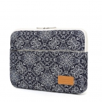 Canvaslife Laptop antas (13 in)-Blue Vintage