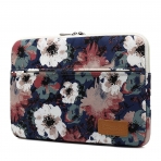 Canvaslife Laptop antas (13 in)-Blue camellia