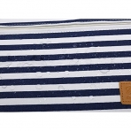 Canvaslife MacBook Air Su Geirmez anta (13-13.3 in)-Breton Stripe