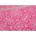 Canvaslife MacBook Pro/Air Omuz antas (11/13.3 in)- Pink posey