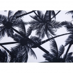 Canvaslife MacBook Pro/Air Omuz antas (11/13.3 in)-Coconut trees