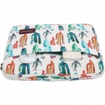 Canvaslove Laptop antas (13 in)-Cactus