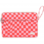 Canvaslove Laptop �antas� (15 in�)-Grid With Strap