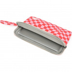 Canvaslove Laptop �antas� (15 in�)-Grid With Strap