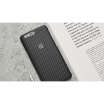 Capas OnePlus 5 Klf-Karbon