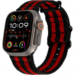 Carterjett Apple Watch Uyumlu Hiking Trail Nato Kay��