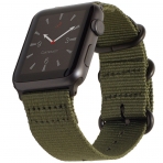 Carterjett Apple Watch NATO Kay (38mm)-Olive Nylon