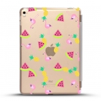 Cas Graphique Apple iPad Mini 4 Klf-watermelon flamingo pineapple