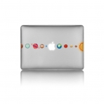 Cas Graphique Macbook Air Klf (13 in)-Solar Apple