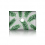 Cas Graphique Macbook Air Klf (13 in)-Palm Tree Leaves