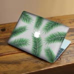 Cas Graphique Retina Ekran Macbook Pro Klf (13 in)-Palm Tree Leaves