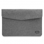 CaseCrown Apple MacBook Air Campus Sleeve Klf (11 in)-Charcoal