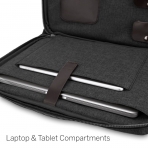 CaseCrown Apple MacBook Pro / Macbook Air Dzenleyici Kol antas (13 in)-Black