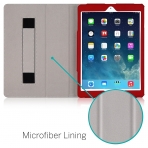 CaseCrown Apple iPad Air Klf-Red