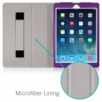 CaseCrown Apple iPad Air Klf-Purple  