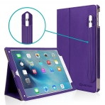 CaseCrown Apple iPad Pro 9.7 Bold Standby Pro Klf- Purple