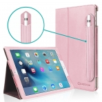 CaseCrown Apple iPad Pro 9.7 Bold Standby Pro Klf-Rose Quartz Pink