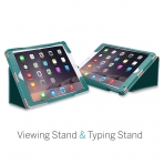 CaseCrown New iPad Stand Klf (9.7 in)-Arctic - Teal