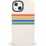 Casely Apple iPhone 13 Klf (MIL-STD-810G)-Rainbow