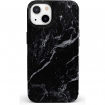 Casely Apple iPhone 14 Plus Klf (MIL-STD-810G)-Black Marble