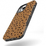 Casely Apple iPhone 13 Pro Max Klf (MIL-STD-810G)-Dotted Animal