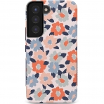 Casely Samsung Galaxy S22 Klf (MIL-STD-810G)-Field of Flowers