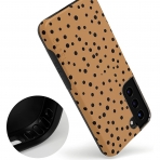 Casely Samsung Galaxy S22 Plus Klf (MIL-STD-810G)-Dotted Animal