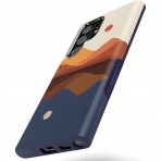 Casely Samsung Galaxy S22 Ultra K�l�f (MIL-STD-810G)-Opposites Attract