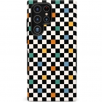 Casely Samsung Galaxy S22 Ultra K�l�f (MIL-STD-810G)-Old Skool