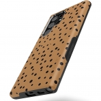 Casely Samsung Galaxy S22 Ultra Klf (MIL-STD-810G)-Dotted Animal