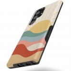 Casely Samsung Galaxy S22 Ultra K�l�f (MIL-STD-810G)-Here Comes The Sun