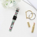 Casetify Apple Watch Kay (38mm)-Watercolor Cactus