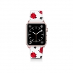 Casetify Apple Watch Kay (38mm)-Ladybugs
