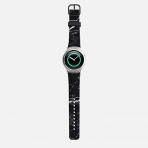 Casetify Samsung Gear S2 Smartwatch Kay (Byk)-Dark Marble