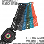 Catalyst Apple Watch Suya Dayankl Kay(42mm)(MIL-STD 810G)