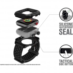 Catalyst Apple Watch Suya Dayankl Kay(42mm)(MIL-STD 810G)